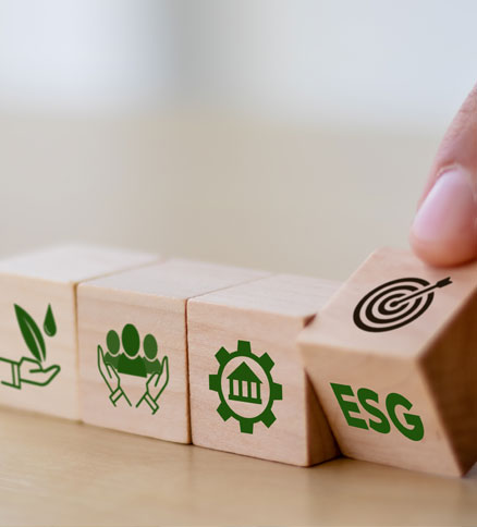 Notre approche ESG