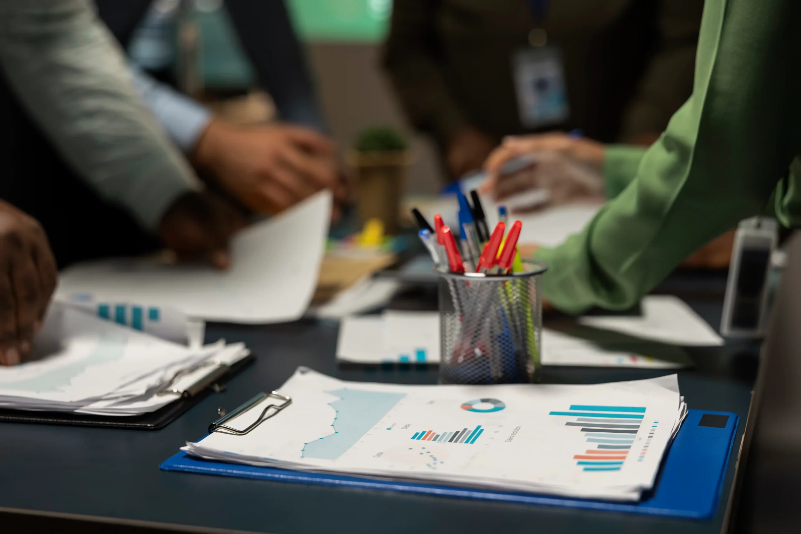 La microfinance part de la réalité du terrain